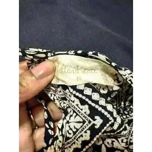 Altar'd State Boho Multicolor Top M - Picture 9 of 9